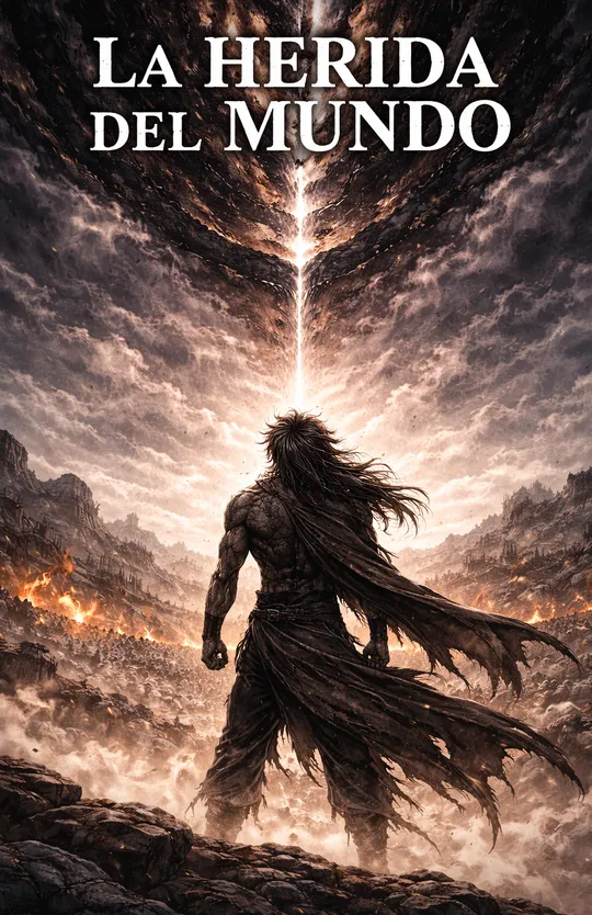 LA HERIDA DEL MUNDO 