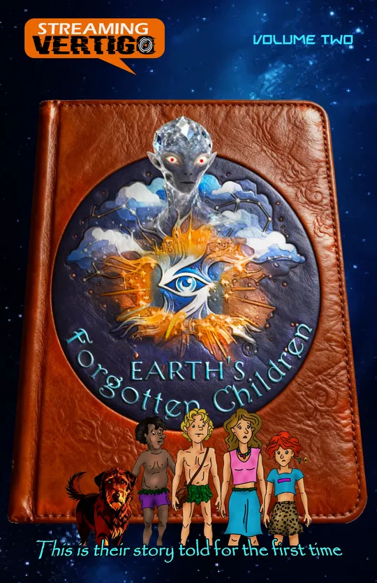 Earths Forgotten Children Volume-2