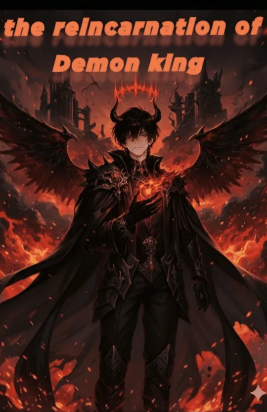 THE REINCARNATION OF DEMON KING.