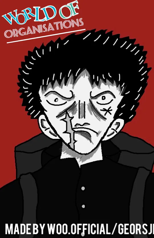 WORLD OF ORGANIZATIONS