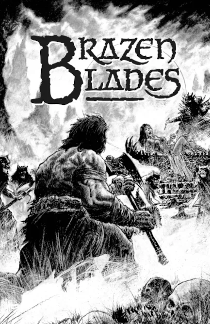 Brazen Blades