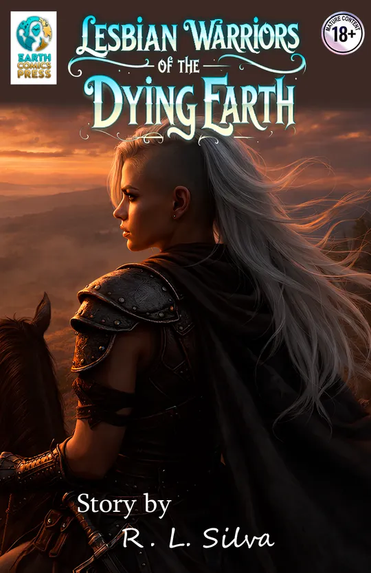 Lesbian Warriors of the Dying Earth