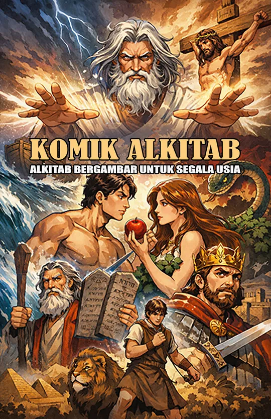 KOMIK ALKITAB