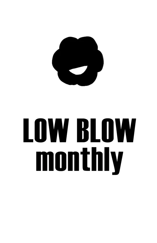 Low Blow Magazine