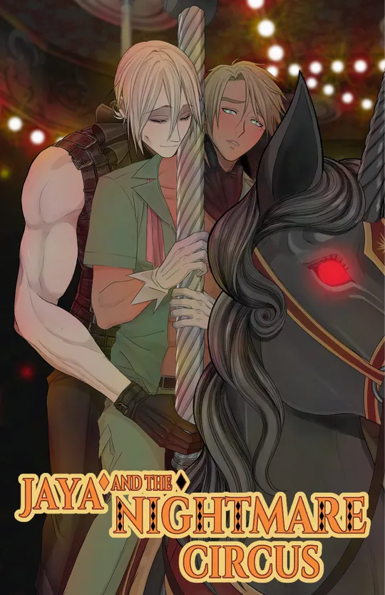 Jaya and the Nightmare Circus