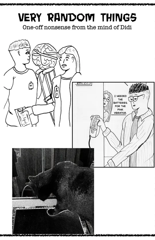 Very Random One-offs