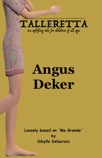 Angus Deker's Tales All Ages Children