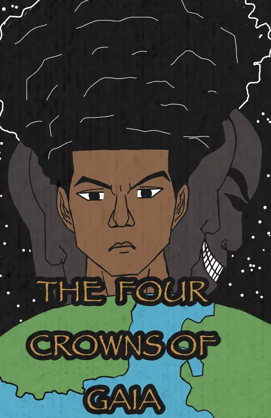 The Four Crowns Of Gaia