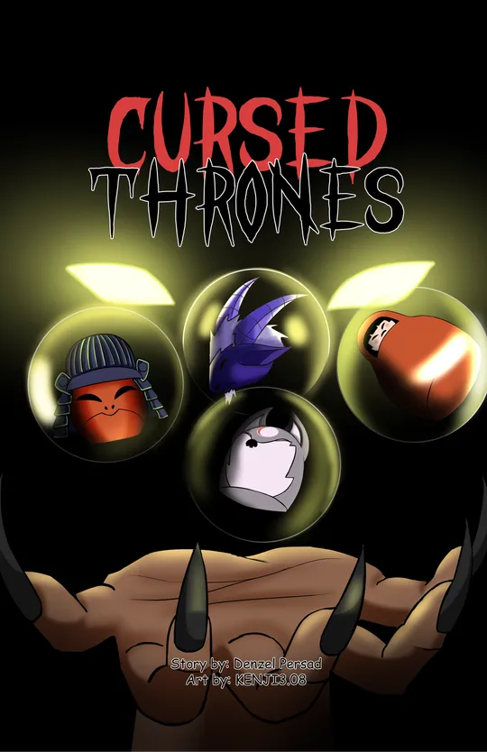 CURSED THRONES