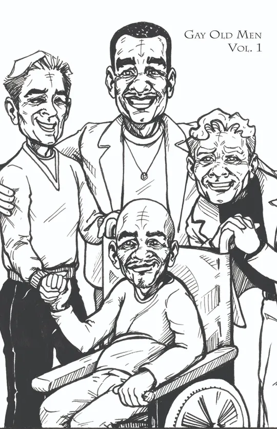 Gay Old Men Vol. 1