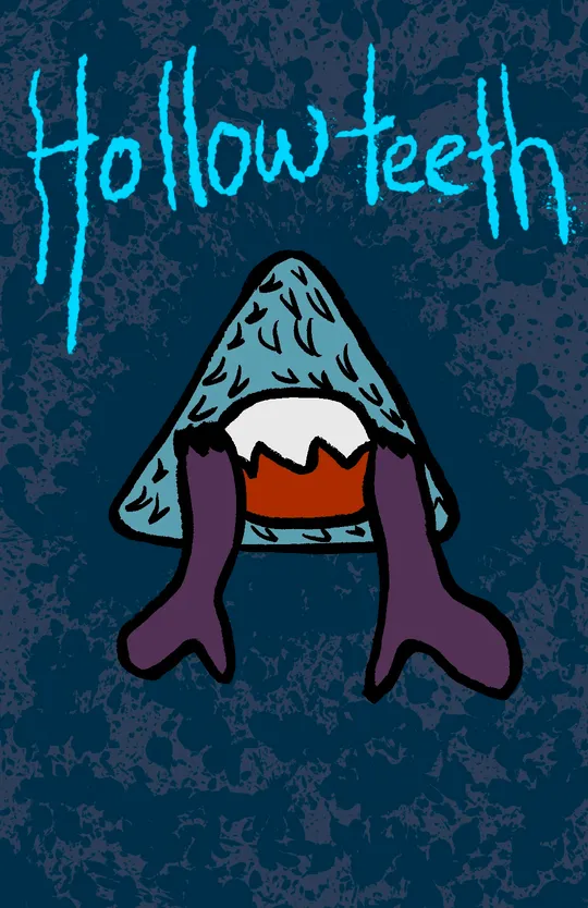 Hallowteeth: Definitely Not Fake