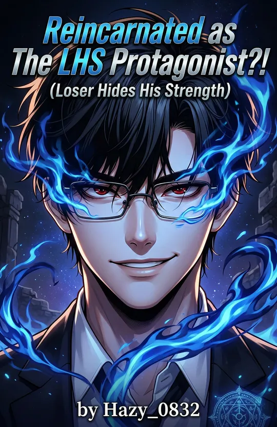 Reincarnated as The LHS Protagonist!? (Loser Hides His Strength)