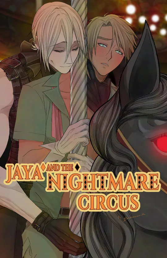 Jaya and the Nightmare Circus