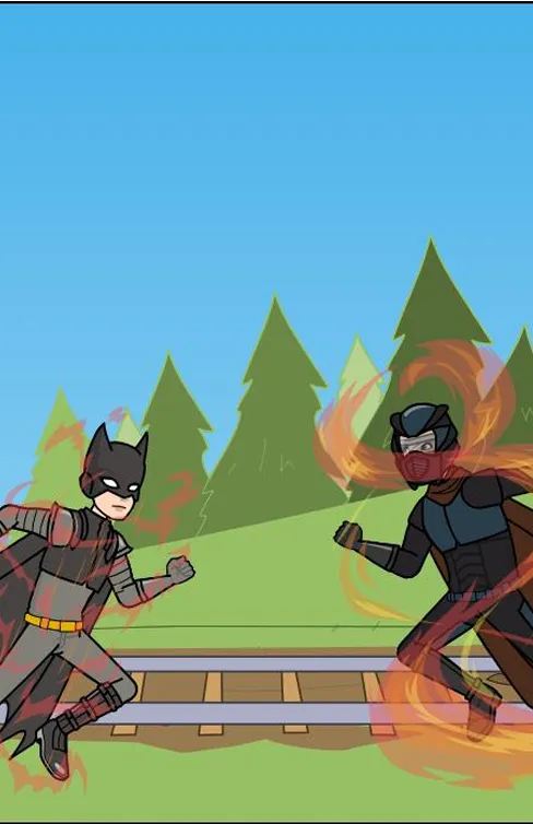 UNKOWN DETECTIVE- SEASON 1 