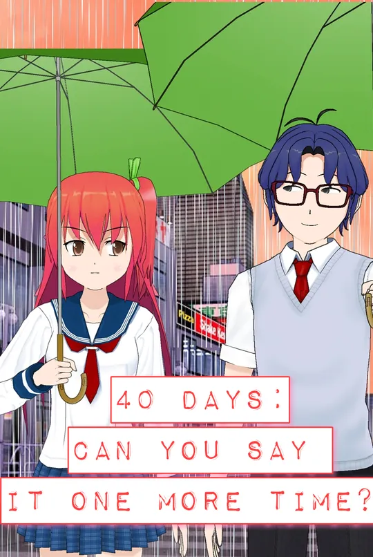 40 Days: Can You Say It One More Time?