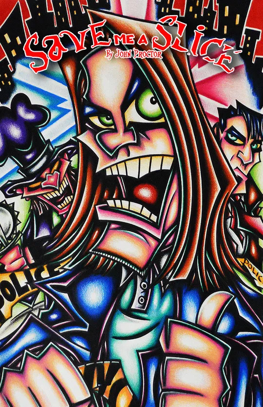 Save Me A Slice