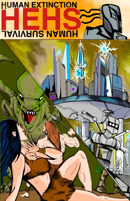 Human Survival: Human Extinction 