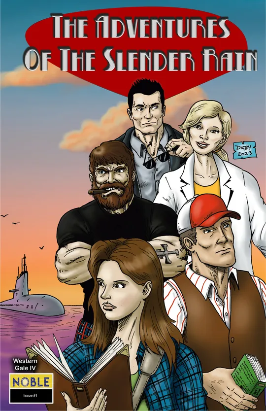 The Adventures of the Slender Rain