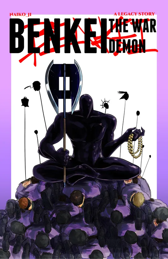 Benkei the War Demon