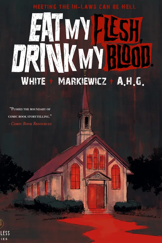 Eat My Flesh, Drink My Blood