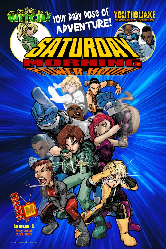 Saturday Morning Power Hour