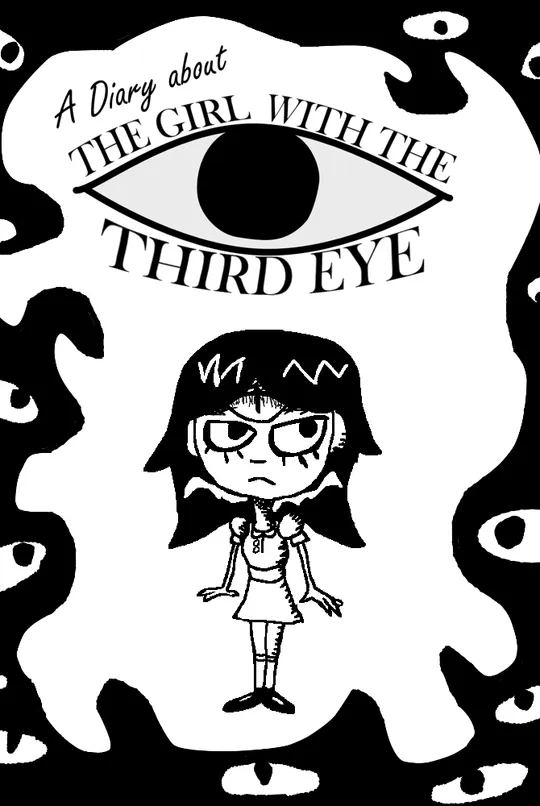 A Diary of a Girl With A Third Eye