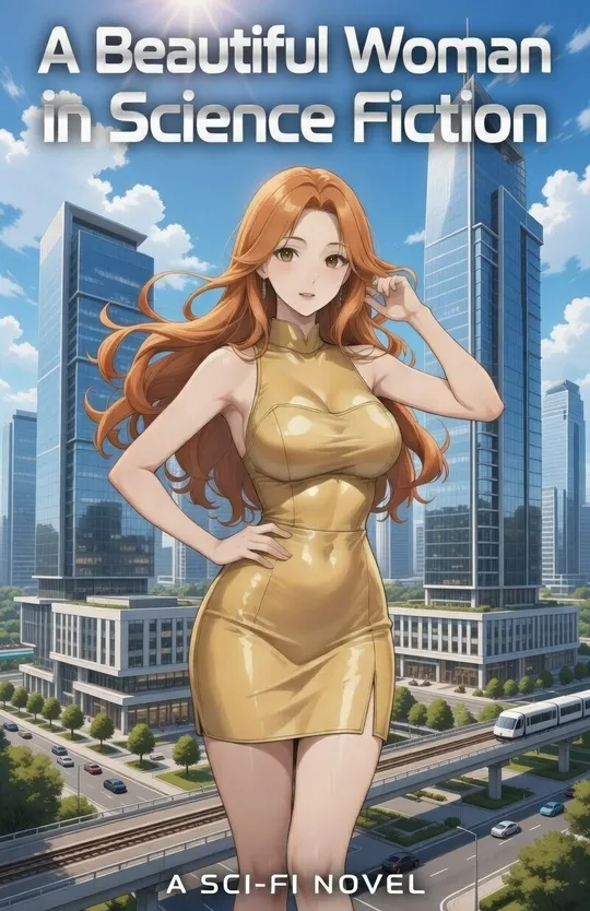 A Beautiful Woman of Science