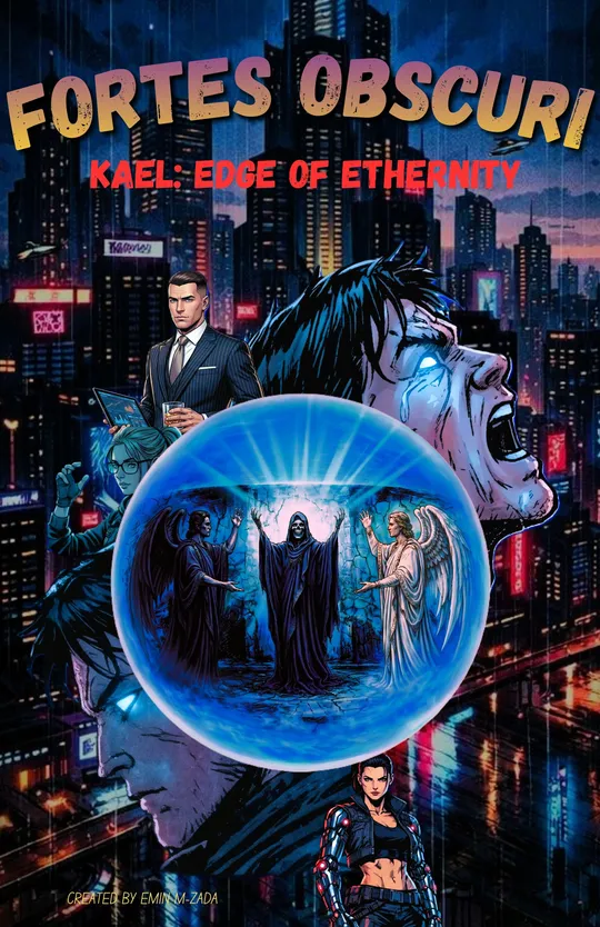 FORTES OBSCURI: Kael - Edge of ethernity