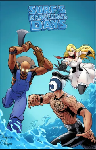 Surf's Dangerous Days