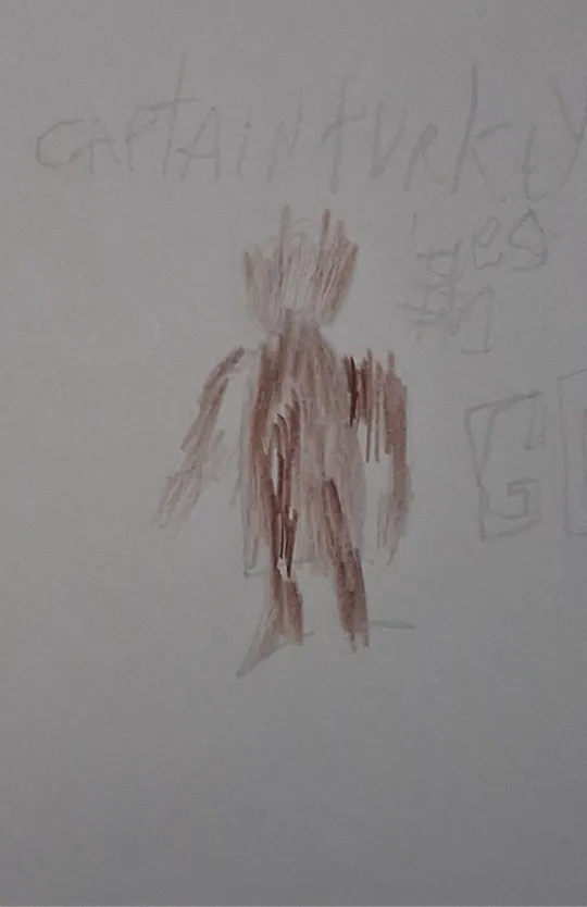 Captain turkey leg #1