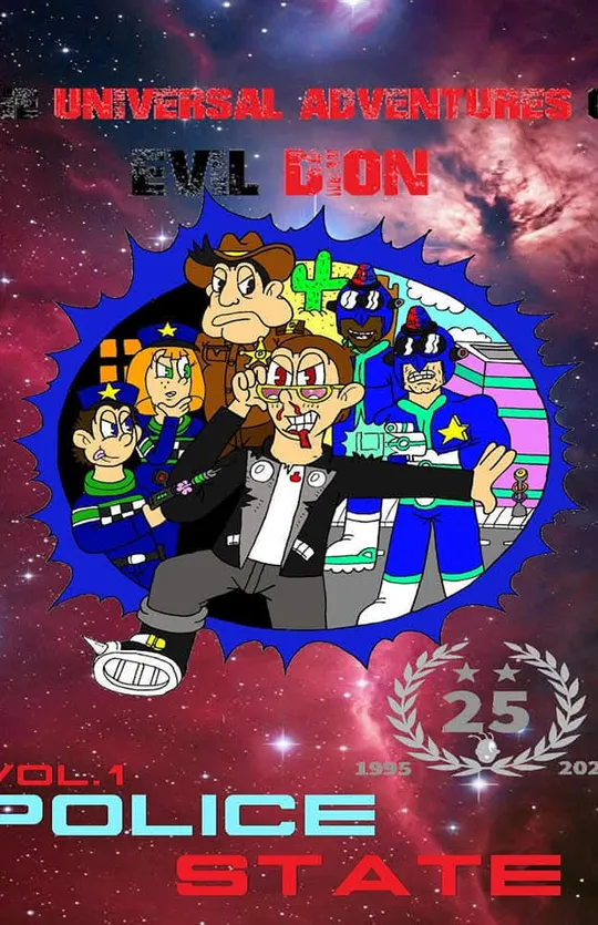 The Universal Adventures Of Evil Dion