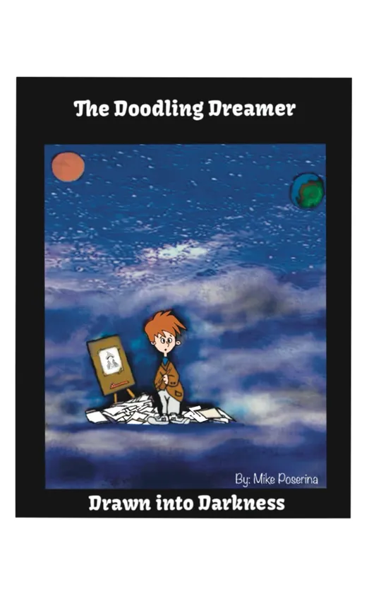 The Doodling Dreamer