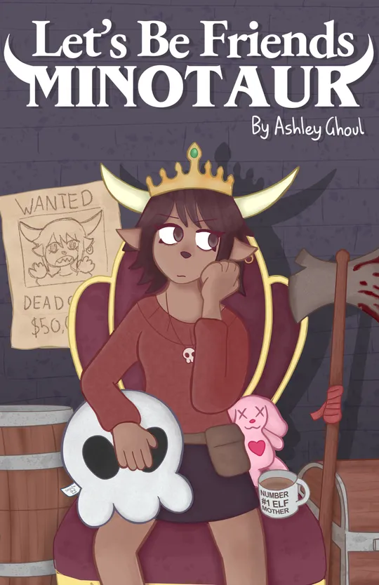 Let's Be Friends Minotaur