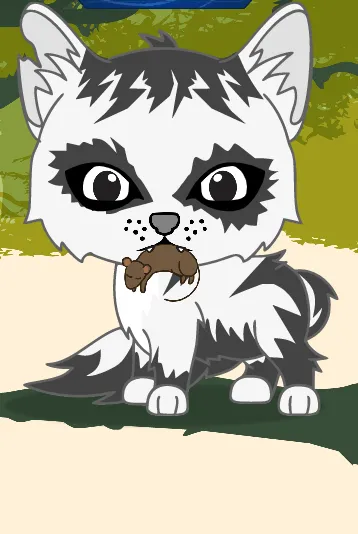 Warrior Cats: The Story of Featherfur 