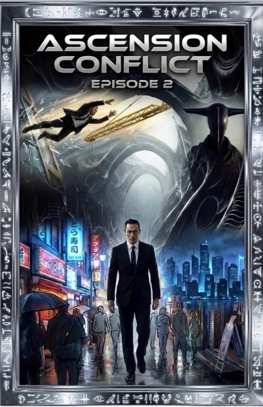 Ascension Conflct Episode 2