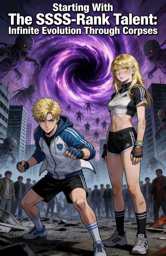 Starting With The SSSS-Rank Talent: Infinite Evolution Through Corpses