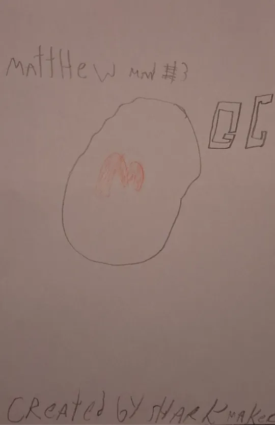 Matthew man #3