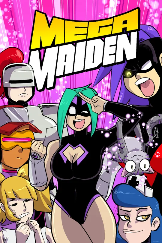 Mega Maiden