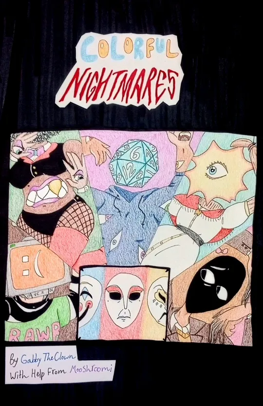 Colorful Nightmares