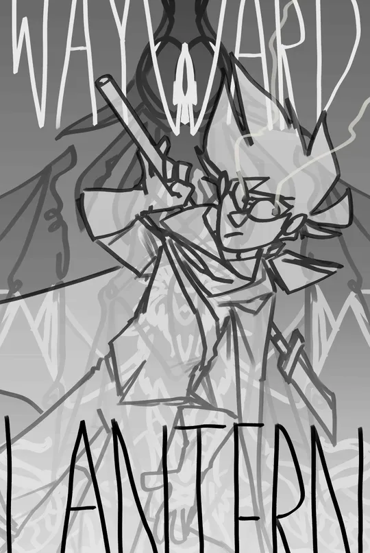 Wayward Lantern