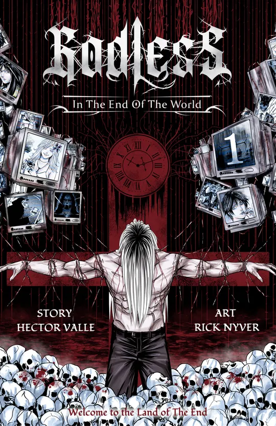 Godless: In The End Of The World