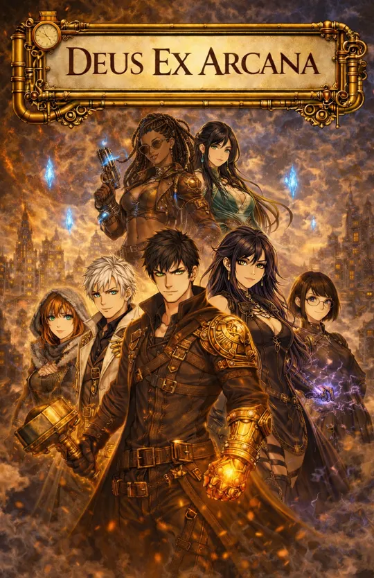 Deus Ex Arcana