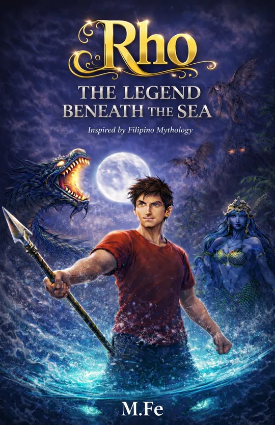RHO: THE LEGEND BENEATH THE SEA