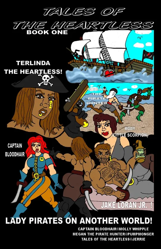 Tales of The Heartless