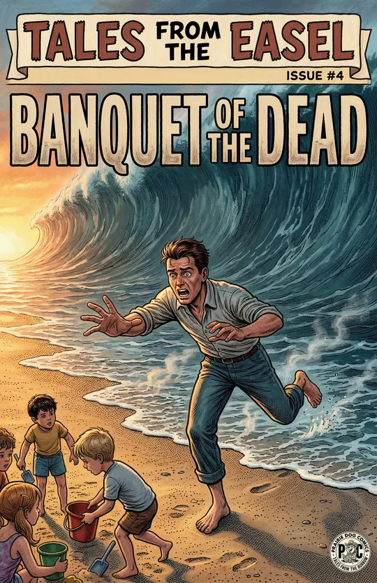 Tales from The Easel