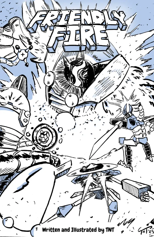 Friendly Fire (ONE SHOT)