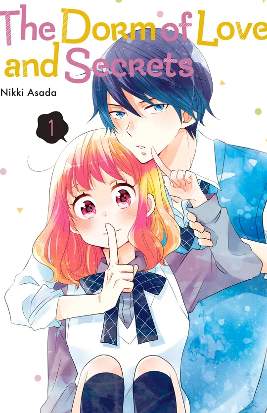 The Dorm of Love and Secrets