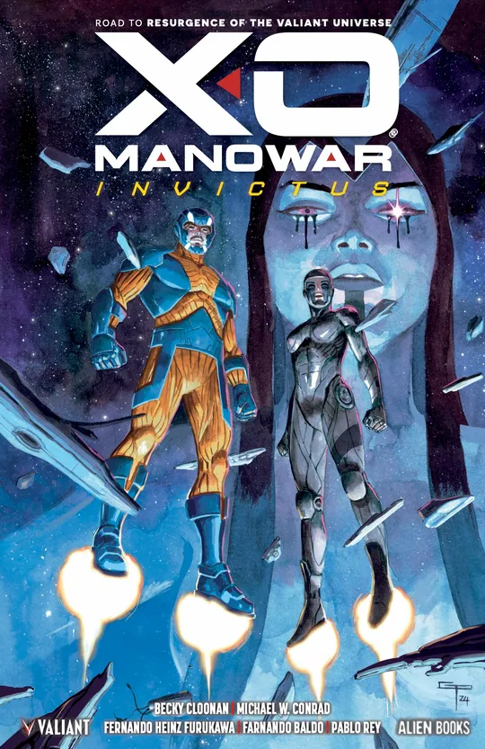 X-O Manowar: Invictus
