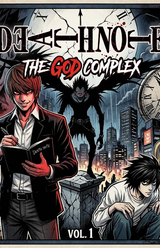 Death Note: The God Complex