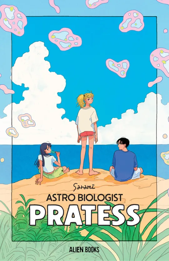 Astro Biologist Pratess